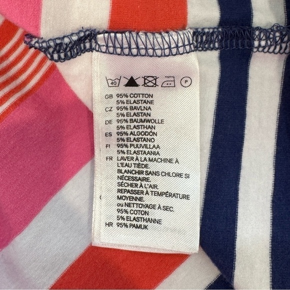 Divided H&M Striped Mini Halter Dress - Picture 8 of 8